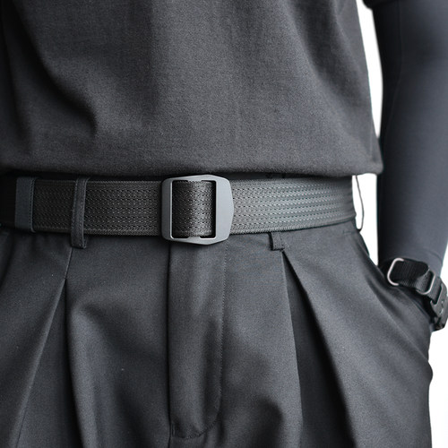 弹力松紧腰带，穿戴舒适百搭