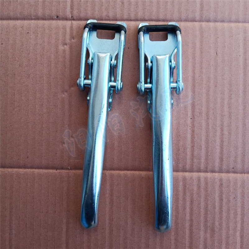 适配东风小康K01K02C31C32V21V22单双排货车后车厢栏板拉手把手扣