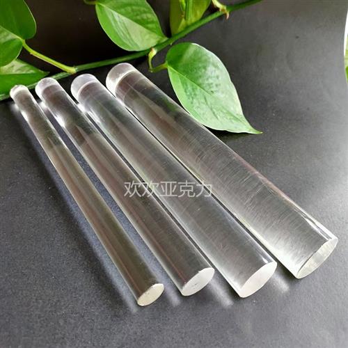 现货速发有机玻璃管 高透明 压克力管 PC管 浇筑管 压克力棒 有机