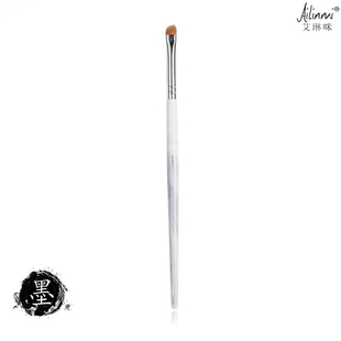 艾琳咪 AILINMI墨魂青花262砍刀眼线刷眼唇刷纤维毛化妆刷