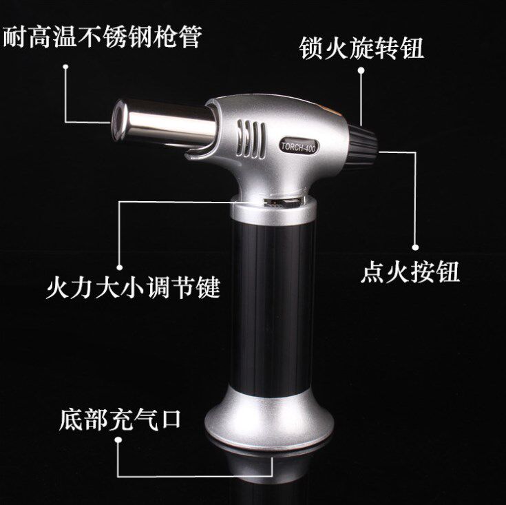 打火器电烙铁 焊接铜铝铁银用 喷火枪