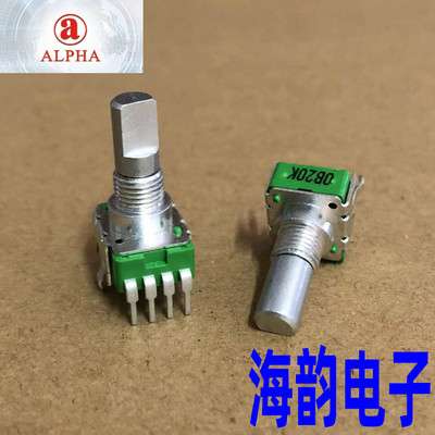 ALPHA4脚0B20K360°转