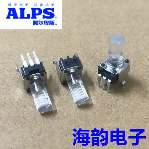 ALPSB10K电位器RK09K1130D62