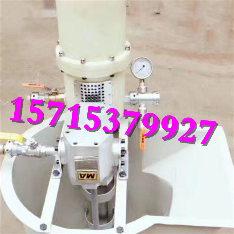 我厂推荐ZBQ-27/1.5矿用注浆泵便携式气动注浆泵QB152注浆泵配件
