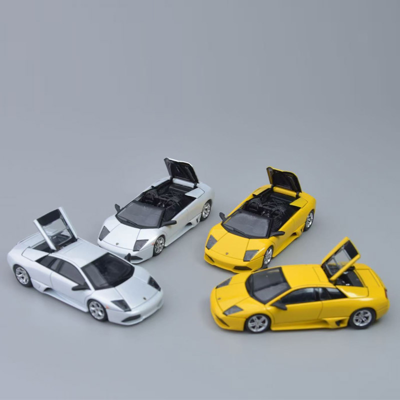 限量蓝宝坚尼LP640蝙蝠