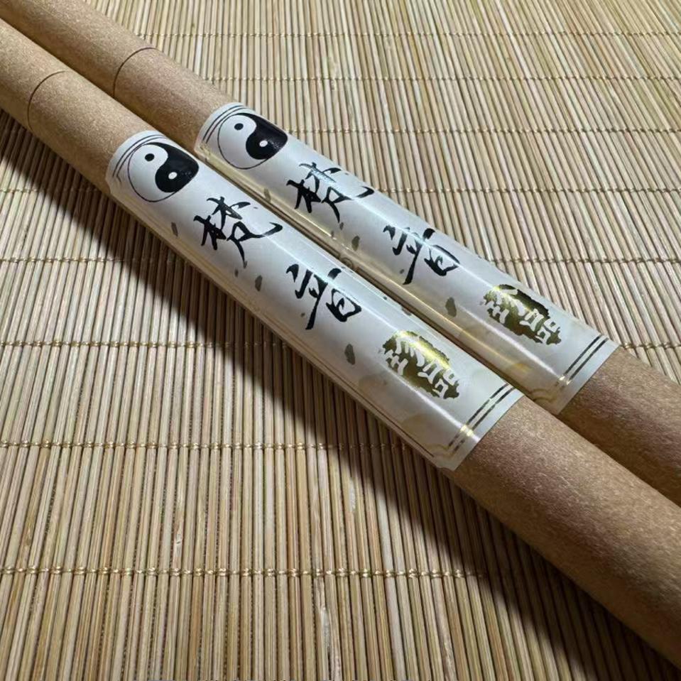 梵音 | 沉稳带甜木质香气 老一辈观里燃香的味道