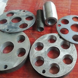 锚索产品锚索承载体锚索挤压套锚索导向帽锚索架线环锚索扩张环