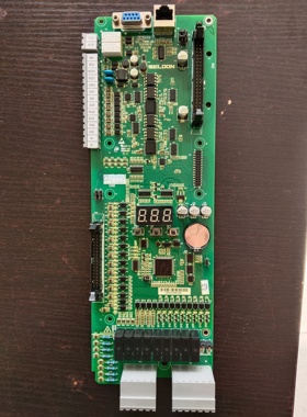 电梯配件申龙电梯主板SSL-7000-AX/NICE7000主板原厂全新