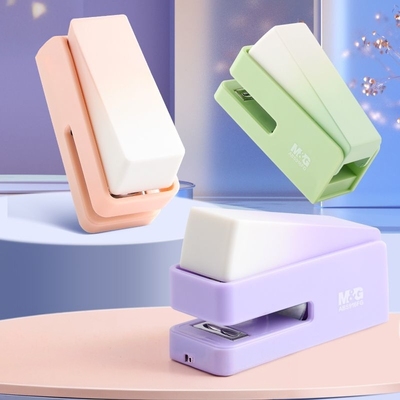 晨光迷你订书机小型省力学生专用