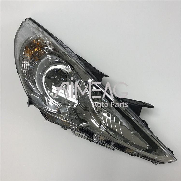 适用于第八代索纳塔前大灯总成 北京现代8代大灯前照明灯 灯外壳在类目 汽车/用品/配件/改装, 汽车零配件, 照明系统, 大灯总成中 - 来自Buy2taobao.com提供专业的淘宝代购服务