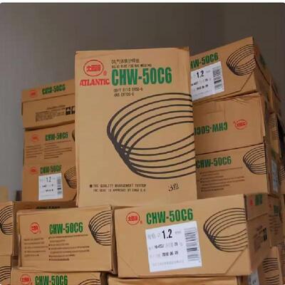大西洋CHW-50C6气保焊丝ER50-6二保焊丝ER70S-6实心CHT711药芯
