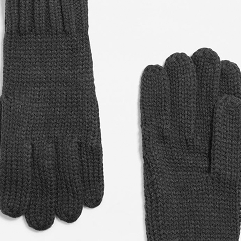 Gants pour homme MANGO - Ref 2782489 Image 2