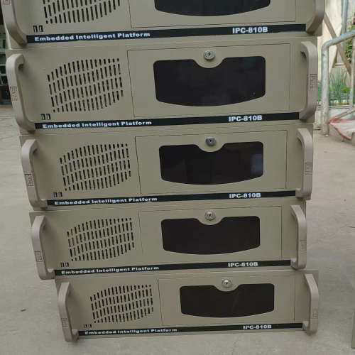 研祥IPC-810B  FSC-1814V2NA E5300（易易工控）原厂