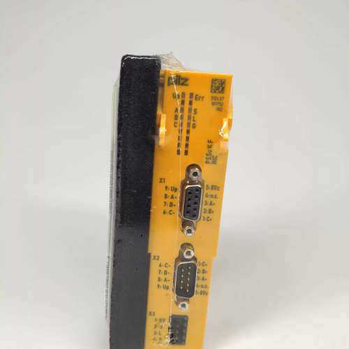 正品原德国pilz PSSu K F INC皮尔兹模块订货号：312437原厂