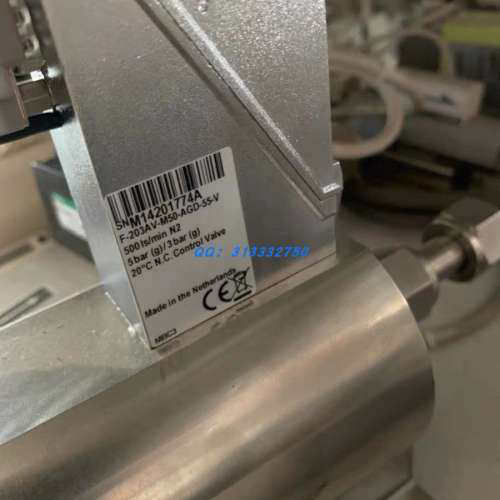 正品M14201774A 500LS/min 流量计 N2 氮气专用原厂