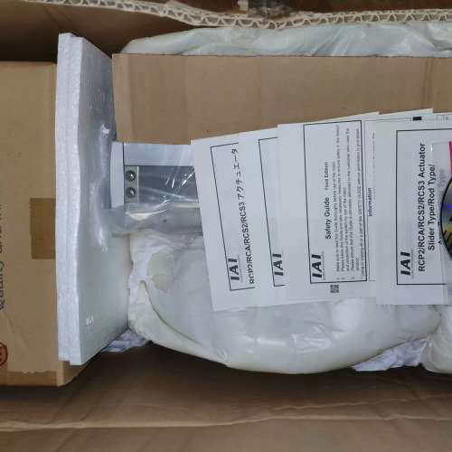 IAI电缸RCS2CR-SS8C-I-100-20-950-T2-R10-VR+SCON-C-100I-NP-2-2