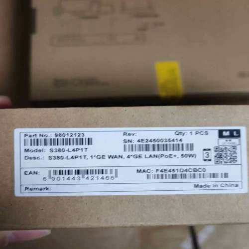 S380-L4T1T/S380-L4P1T/S380-S8P-询价原厂
