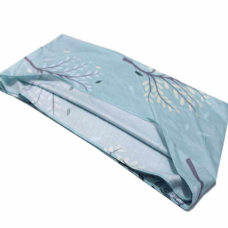 被头前端防脏套被头套懒人被子保护套发黄毛巾弹力被罩抗菌防螨罩