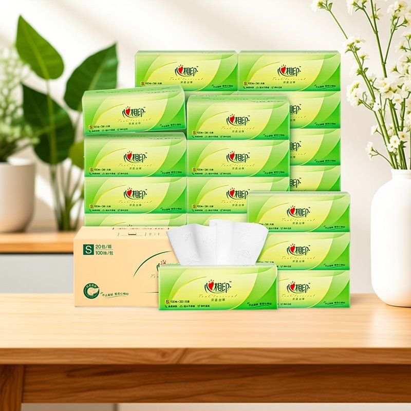 抽纸整箱纸巾家用实惠装卫生纸餐巾纸茶语面巾纸抽3层100抽擦手纸,洗护清洁剂/卫生巾/纸/香薰,保湿纸巾/乳霜纸/云柔巾,淘宝优惠券,粉丝福利购,淘宝优惠卷