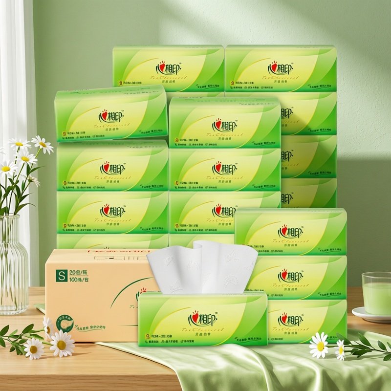 茶语抽纸丝享三层家用纸巾加厚卫生纸餐巾纸可湿水无香面巾纸整箱,洗护清洁剂/卫生巾/纸/香薰,保湿纸巾/乳霜纸/云柔巾,淘宝优惠券,粉丝福利购,淘宝优惠卷
