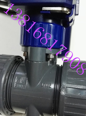 电动阀现货KLD160 B3S 220V 功率18W 16N.m IP6710S平口 DN32 7线