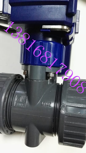 电动阀现货KLD160 平口B3S 220V 功率18W 16N.m  IP67  10S DN32 7 线 KLD特约经销商 021-63501431 13816817908