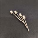 篮球气针纯钢足球排球充气不锈钢打气筒耐用运动工具实用配件高质