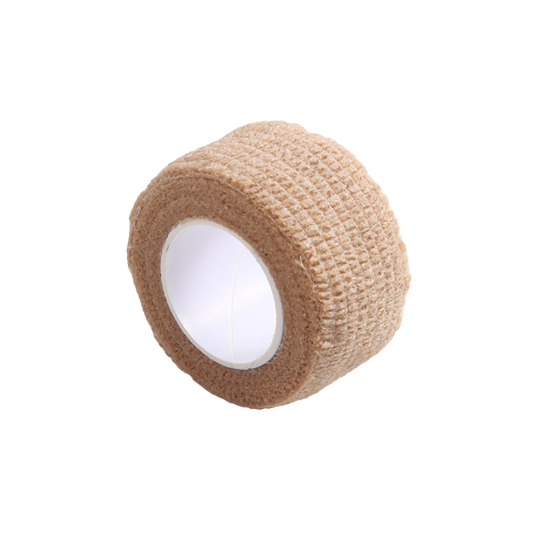 医用自粘弹力绷带运动护指足球纱布胶带固定加压手指保护绑带实用