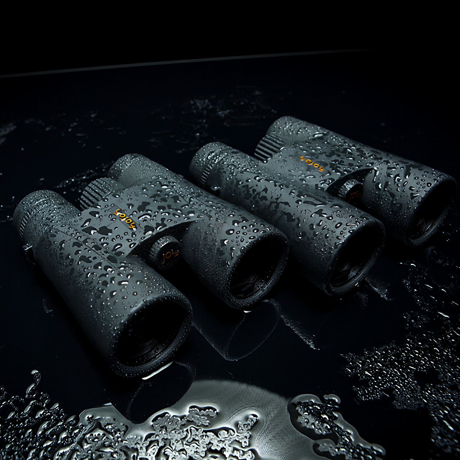 云光优觉马蜂高清望远镜 手持便携防水双筒高配8/10倍x42夜视蜜蜂