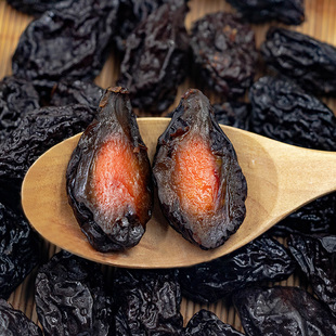 西梅干不加白糖新疆特产天然级特500g孕妇零食喀什法兰西西梅干