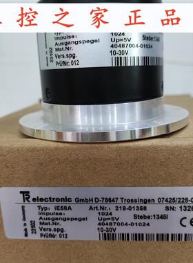 IE58A ,D-78647,脉冲:1024,10-30V