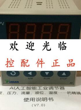 AI808 ANL5L1N  AI808AI4X3L5 厦门宇电温控表