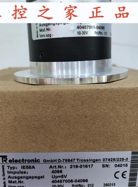 IE58A,D-78647,脉冲:4096,10-30V