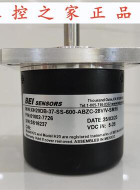 XH20DB-37-SS-600-ABZC-28V/V-SM18