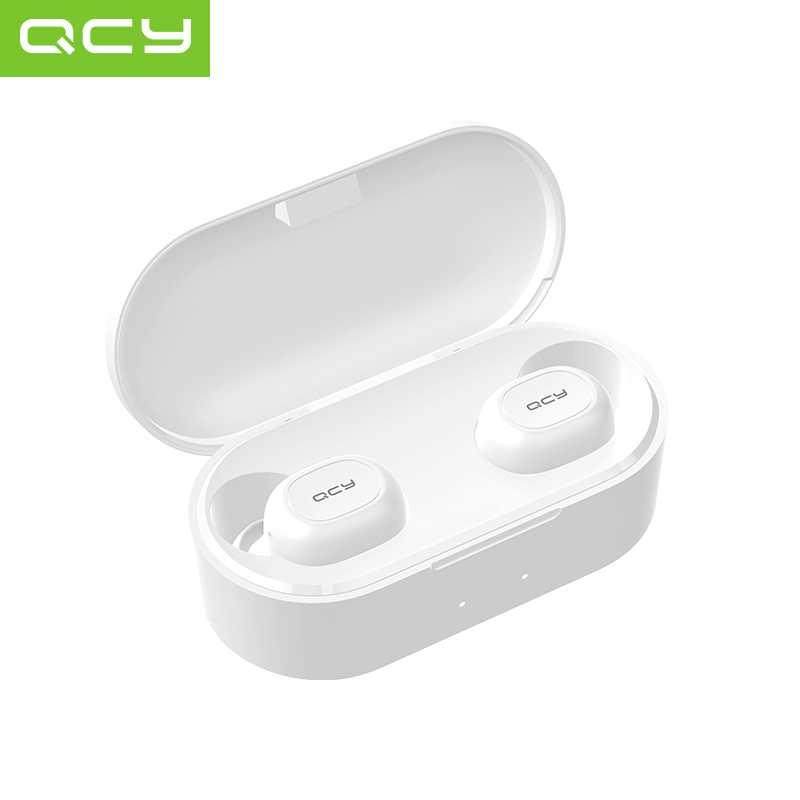 QS2 TWS Headphones Bluetooth V5.0 3D Stereo Sports Wirein the 3C Digital Accessories, Cell Phone Accessories , Microphone category - from Buy2taobao.com to provide professional Taobao agent buy service