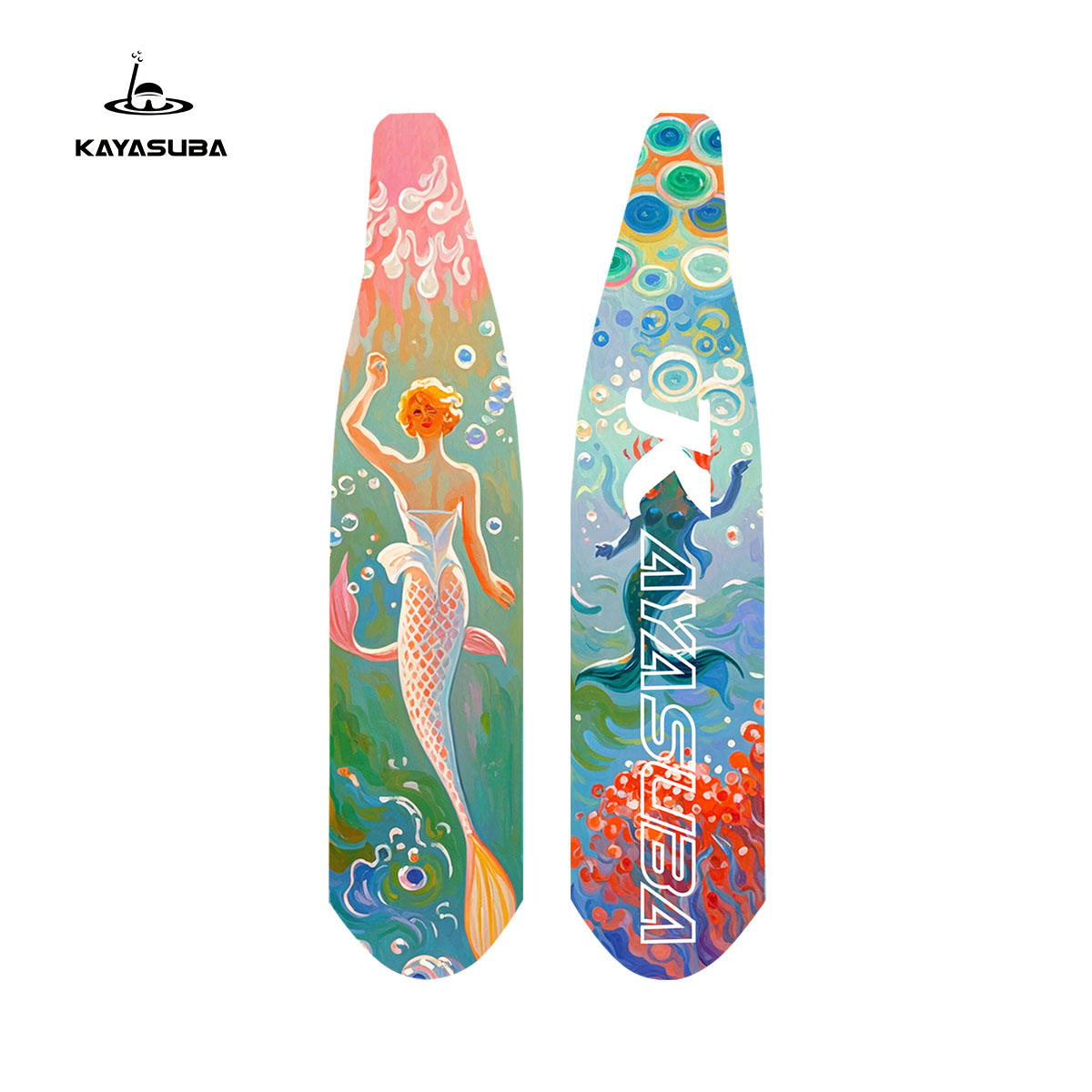 爱丽尔Ariel自由潜超轻纯碳脚蹼水肺浮潜专业长袜鞋自由潜水脚蹼