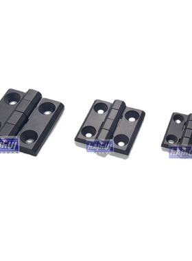 海辉柜锁HL226-1 CL218-1黑色镀铬铰链机箱机柜钣金箱体机械柜门