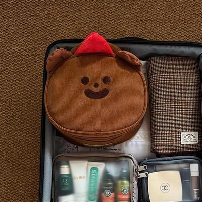 旅行相机包拍立得适用于富士wide400索尼收纳包大容量便捷携带