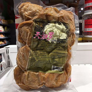 台湾风味 天妇罗甜不辣500g 火锅 关东煮