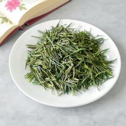 2025年新茶绿杨春扬州特产仪征雨前捺山茶绿杨春茶叶绿茶罐装春茶