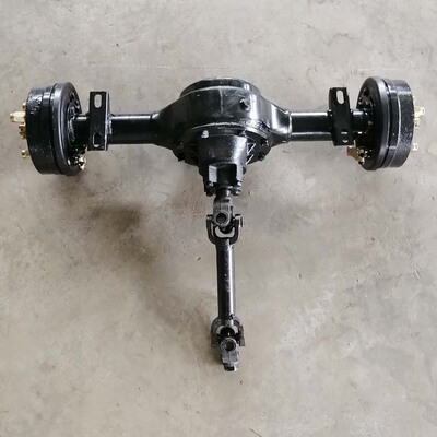 农用三轮带刹车毂一体优惠机械