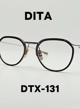 DITA蒂塔眼镜SCHEMA-TWO元数据二DTX131高端限量版进口镜框