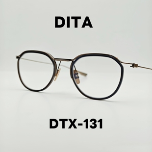 DITA蒂塔眼镜SCHEMA-TWO元数据二DTX131高端限量版进口镜框