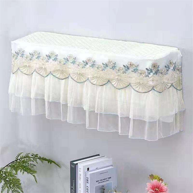 2025新款空调通用防尘罩套子壁挂式防直吹挡风开机不取1.5P空调罩