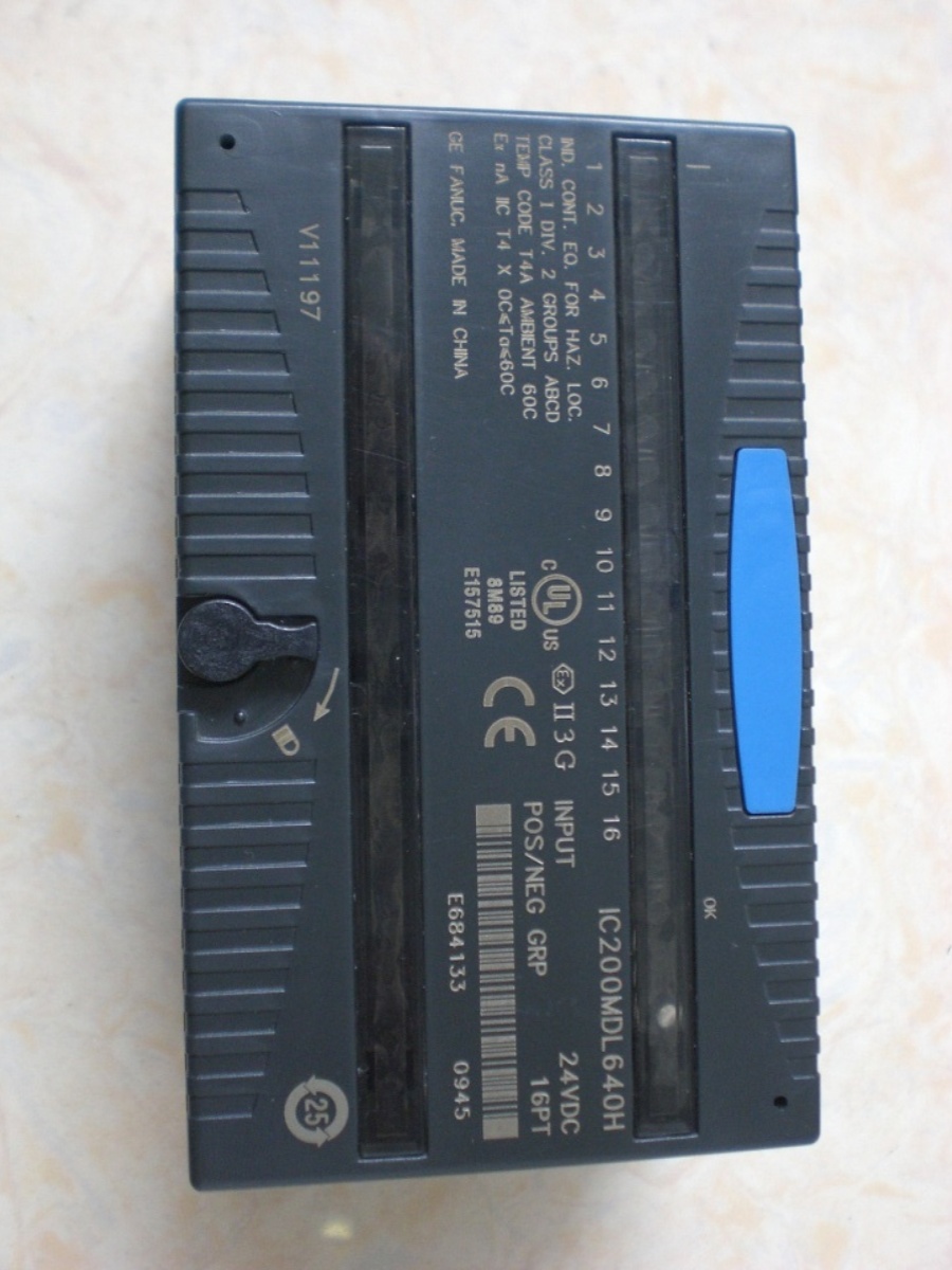 非标价IC200MDL644F IC200MDL743D F IC200MDL730G GE-FANUC原装