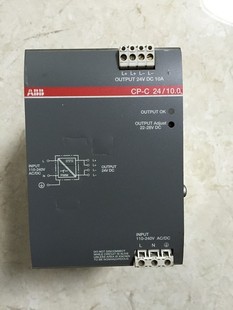 原装 ABB 10.0 询CP 现货1个 开关电源 1SVR427025R0000