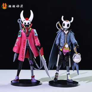 空洞骑士fangamer手办周边阴影小骑士黄蜂女主角游戏动漫模型礼物