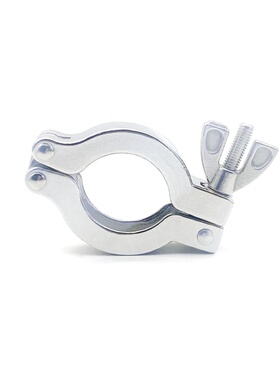 管盘KF管箍KF抱箍GB4983GB4982KF系列盖子ISO-KFKF50铝支架成型。