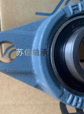 进口日本ASAHI菱形带座轴承UCFL204 FL205 FL206 FL207 FL208 209