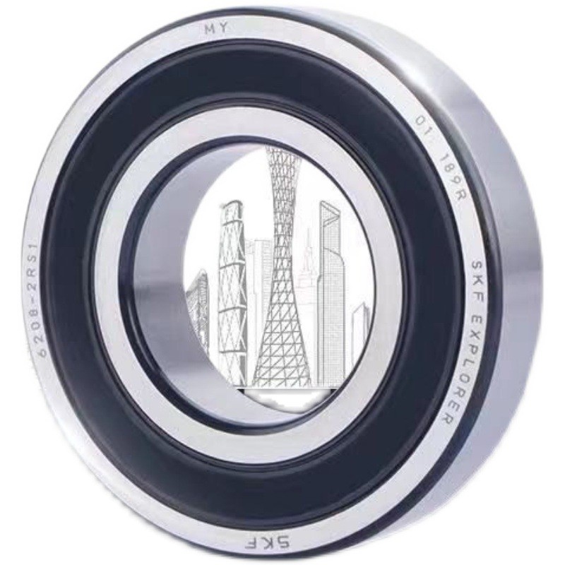 进口SKF深沟球轴承6900 6901 6902 6903 6904 6905 69062Z/C32RS1